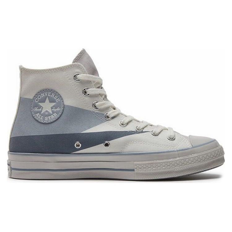 Converse Chuck 70 High Unisex Vintage White Lunar Grey A07077C