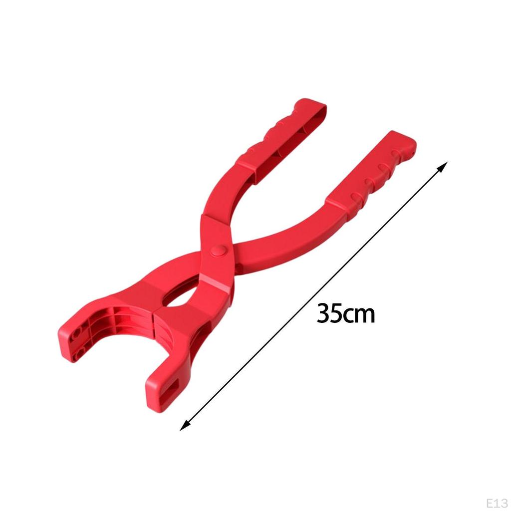 Uroczy Klips do Robienia Kulek Śniegowych Kreatywna Zabawka Zimowe Narzędzie do Ściskania Śniegu na Zewnątrz dla Dzieci Chłopców Dorosłych