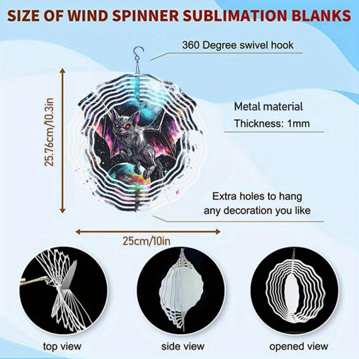 

Готический металлический колокольчик ветра, подвесной декор для улицы с космическим дизайном, идеально подходит для подарков на Хэллоуин, Рождество, День благодарения