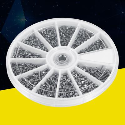 Sujetadores – Juegos de tuercas y pernos