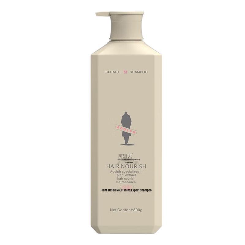 

Adolph Camellia Oil Plant Extract Nourishing Shampoo