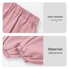 KIYA Girls' Summer Casual Parachute Pants