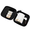 Tea Set Kuaike Cup Travel Portable Outdoor Ceramic Teapot with Lid Filter Company Gift