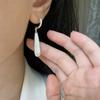 2025 Retro Silver Stud Earrings for Women: Niche, High-End, Versatile Design - Best Seller