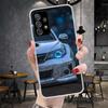 Sport Car Drift JDM Japan Soft Phone Case For Samsung Galaxy S22 S23 S24 S25 Edge S26 Ultra S20 FE S21 Plus + Fundas Coque Galax