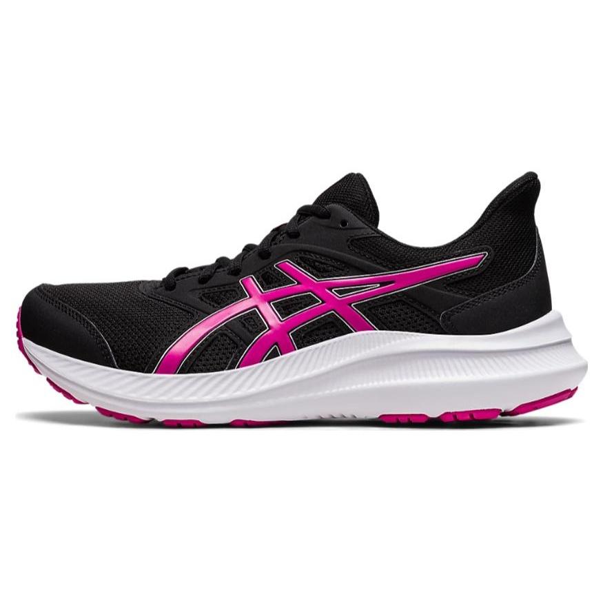 (WMNS) ASICS Jolt 4 D Black Pink Rave Женские 1012B422-003 EU 36