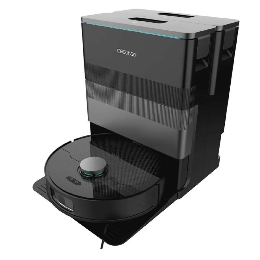 Cecotec Conga X70 robot vacuum cleaner 15000Pa Black