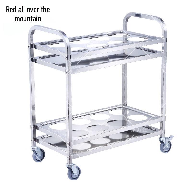 Man Shan Hong Outdoor Camping Water Kettle Cart