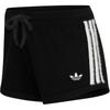 Originals Knitted Casual Lace-Up Striped Mid-Rise Sports Shorts Women Shorts KS7371