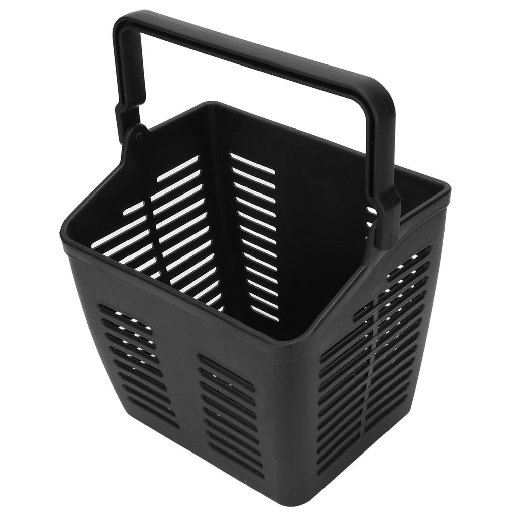 Mobility Scooter Basket Handle Portable Universal High Capacity Weather Resistance Scooter Accessories