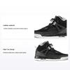 Air Spizike BG Oreo Kinder Sneaker Schwarz Cool-Grau Grey-Mist 317321-004