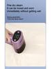 Portable Handheld Steam Iron - Travel & Home Use, Large Capacity Garment Steamer, Dry & Steam Electric Iron.