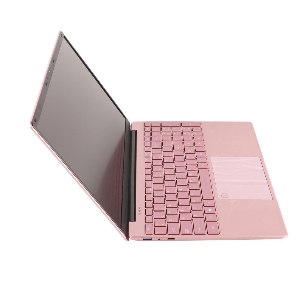 15.6 Inch Laptop for Windows 11 with Fingerprint Unlock Keyboard Backlight 16GB 1TB 2K 2.4G 5G WIFI Laptop 100‑240V
