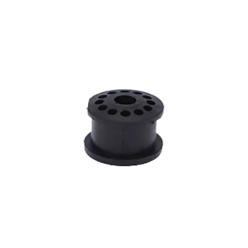 The 4S6P-7412-AA Gear Cable Clip is compatible with Ford Fiesta and Focus manual transmission shift levers.