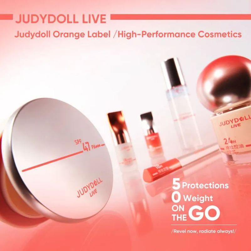 Judydoll - Sport Chic Flüssig-Rouge (07-08)