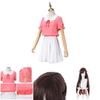 Rent A Girlfriend Ichinose Chizuru/mizuhara Chizuru Cosplay Costume Stylish Short Skirt