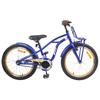 Kids  Bicycle 20 Inch for Ages 6 11 Dark Blue