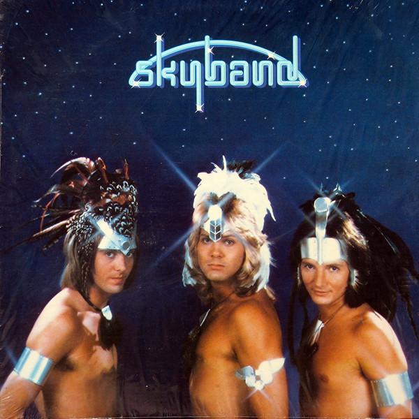 

LP Record SKYBAND - Skyband APL10839 RCA Victor 1975 US Rock Used