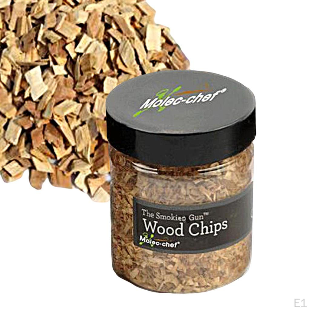 Chips Wood Sawdust Shavings for Hand-Held Smoke Infuser,Cocktail ,Desserts