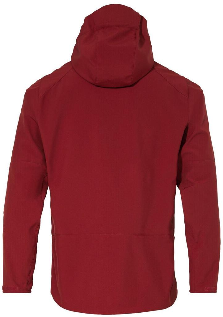 VAUDE Roccia II Softshell Jacket Men's Jacket Roccia II Carmine