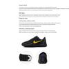Nike Kobe 8 PS Lakers Deplasman Çocuk Spor Ayakkabısı Siyah Üniversite Altın Beyaz FN0267-002