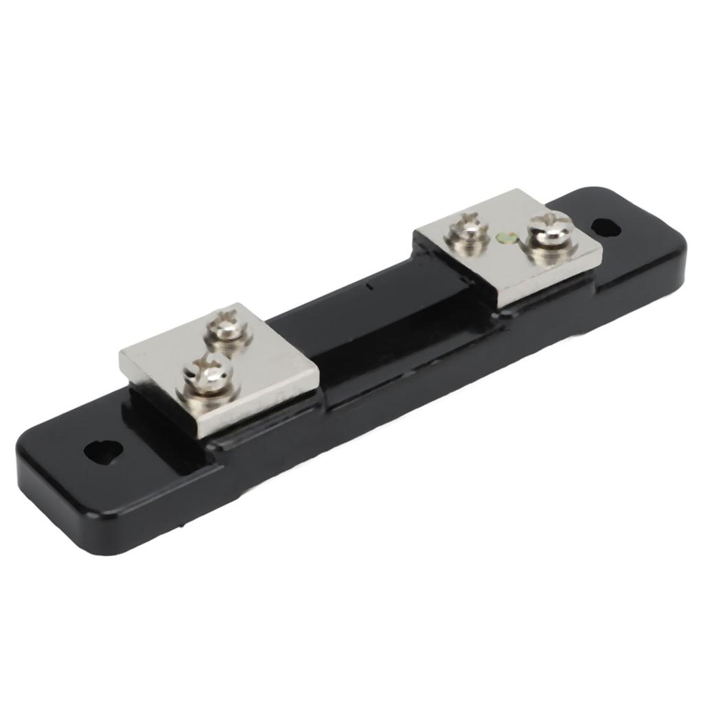 10Pcs/Set 75mV DC Current Meter Shunt Resistor for Test Equipment Digital Analog Ammeters 50A