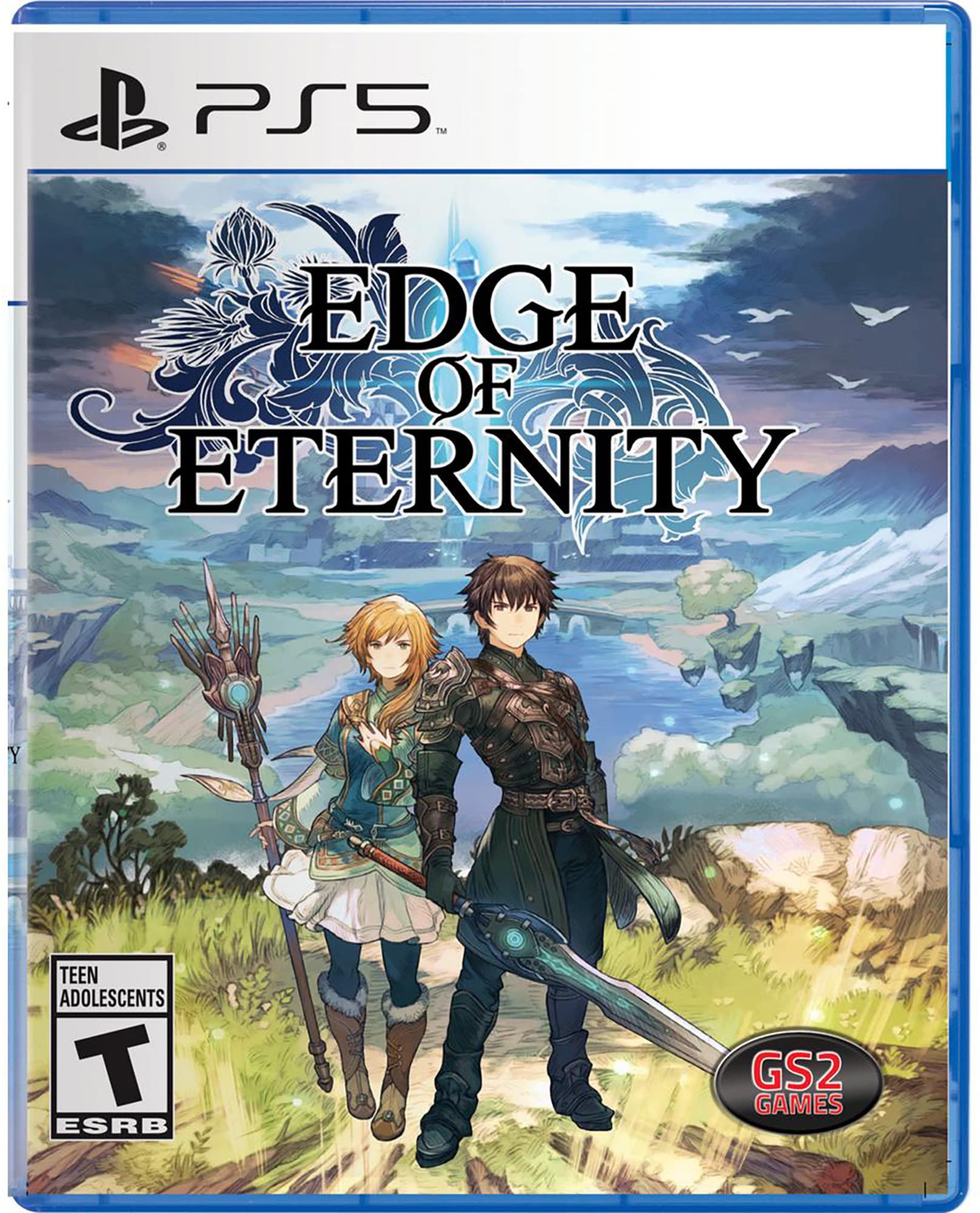 

Edge of Eternity North PS5 (Імпортна версія Америка) -