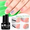 Mtssii 2/3/6 Bottles 7ML Fur Effect Soak Off UV Gel Shimmer Polish Lacquer Manicure Nail Art Varnish