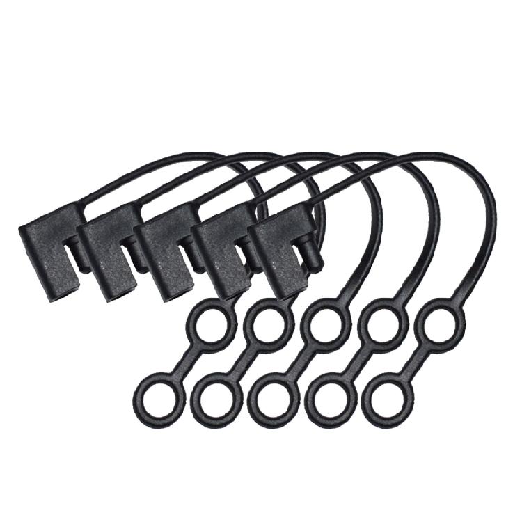 Автомобильный SAE-жгут Водонепроницаемая крышка SAE-адаптер Зарядный кабель Пылезащитный чехол-кейс 1