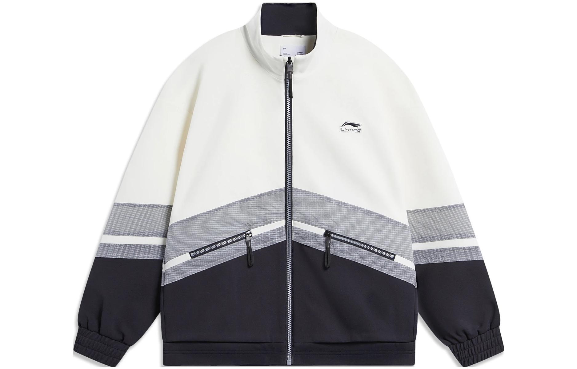 Li Ning Sports Trendy Collection Jacket Men s AJDT623-2 XL
