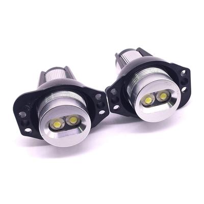 800LM Waterproof BMW Angel Eye/Squid Ring LED Light 6000K Pure White Light Genuine Replacement