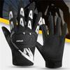 Motorcycle Touchscreen Gloves, Breathable Anti-Slip Protective Gloves for Cycling & Outdoor Sports