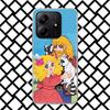 Candy 90s Anime Phone Case for Xiaomi Redmi Note 15 14 14S 13 12 12S 11 Pro Plus 11E 11T 11S 10S 5G Soft Cover Fundas Redmi Note