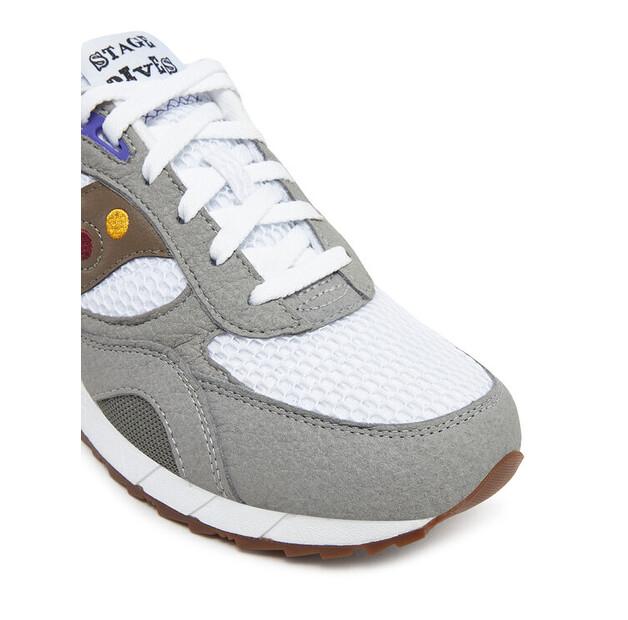 Мужские кроссовки Saucony Shadow 6000 s70903 3 серый