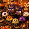 Halloween Ghost Pinch Music Creative  Squeeze Decompression Toy Pinch Decompression Gift Box
