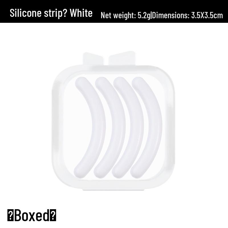 Universal Eyelash Curler Replacement Pads – Strong, Durable, and Gentle on Eyelashes. Made from Rubber, Plastic, and Silicone.