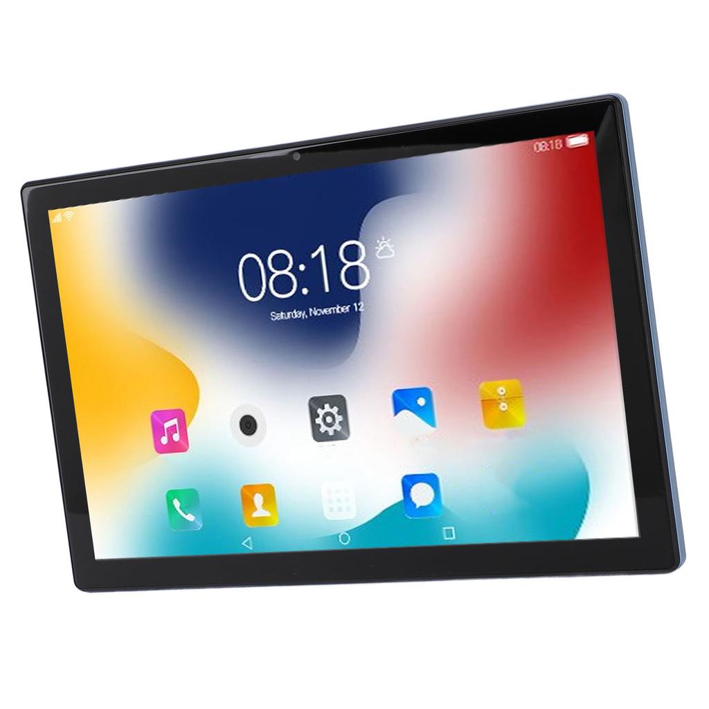 10.1 Inch Tablet 8GB RAM 256GB ROM 1200x1920 Resolution Dual Cameras MT6753 Deca Core CPU Smart Calling Tablet PC for