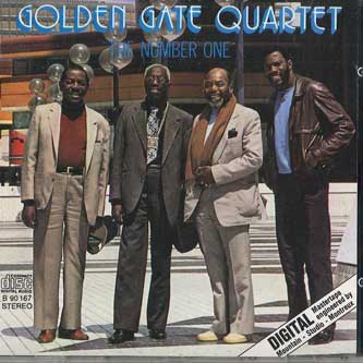 

CD НОМЕР ОДИН - Golden Gate Quartet B906167 HAPPY BIRD Германия Джаз Б/У