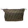 Fendi Zucca Pattern Multi-case All-over Pattern Accessory Case Pouch Brown