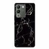 For Vivo V30 Lite 5G Case 6.67" Soft Silicone Marble TPU Phone Bag for vivo V30 Lite 5g V2314 Covers Luxury Protector V30Lite
