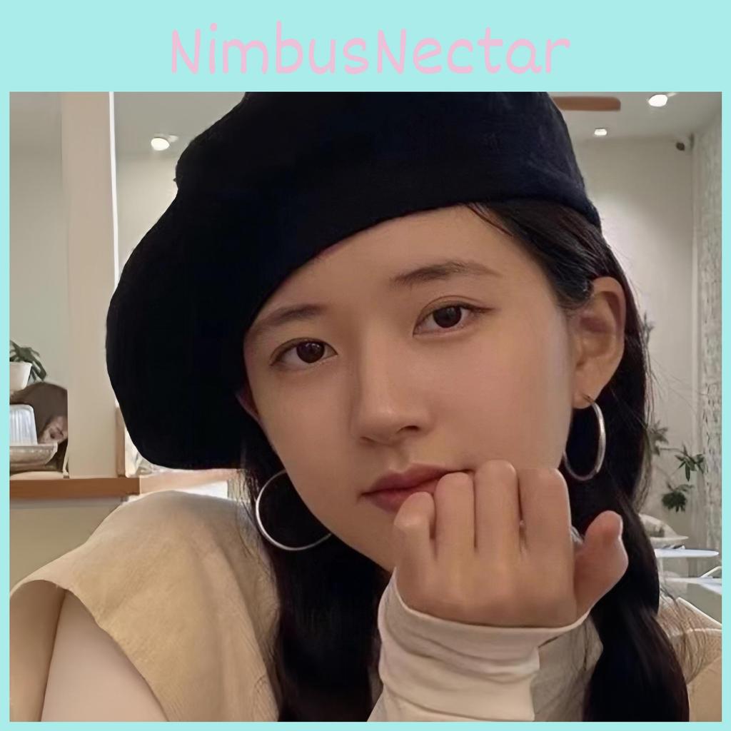 Beret Trendy Womens Hat In Beautiful Peacock Blue And Other Colors For A Classy Vibe Retro