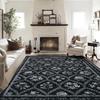Bohemian Carpet Living Room Bedroom Decoration Carpet Wear Resistant Floor Mat
