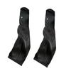 Fashionable Sports Arm Sleeves With Ice Silk Cooling Flexibility Sweat Wicking For Motorcycle Jogging