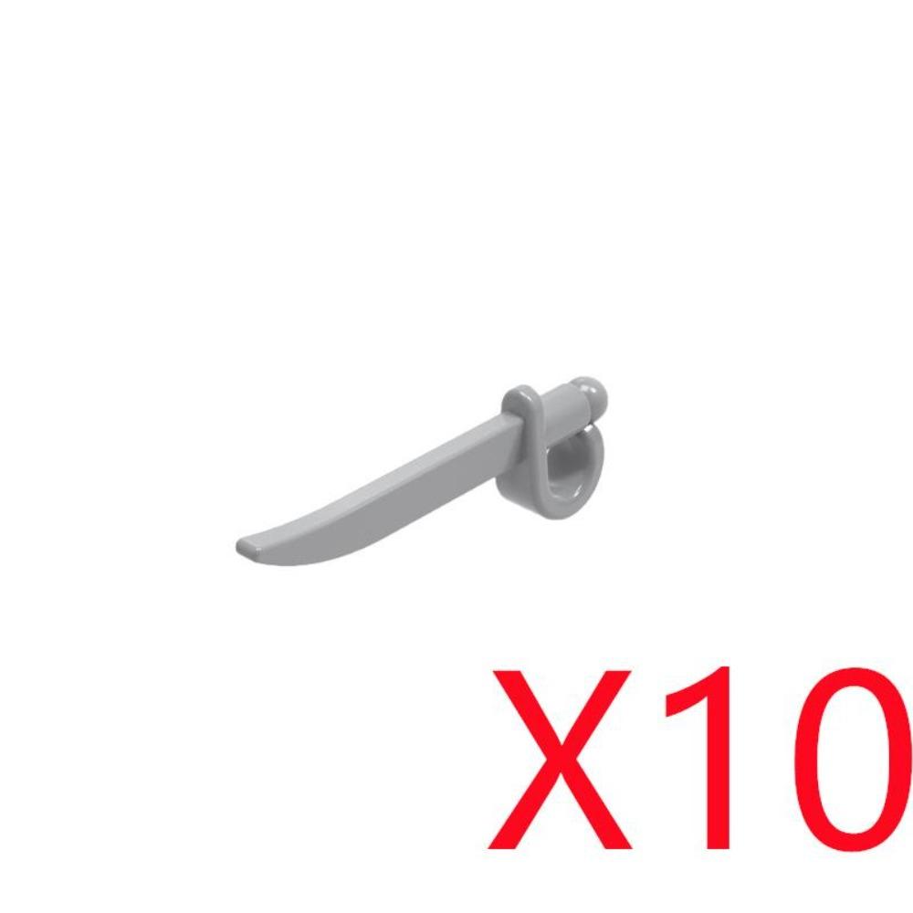 Medieval Building Blocks Weapons Figure Soldier Accessories Bow Spear Crossbow Axe Helmet Shoulder Armor Brick Gift Toy DIY X011