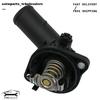 Engine Coolant Thermostat Housing For 2013 Ram 1500 Tradesman SLT ST Outdoorsman