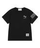 MUCENT X Koiris Marine Bag Glitch Short Sleeve T-Shirt (2 Colors)