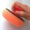 1Set Car Waxing Sponge Polish Pad Multifunctional Microfiber Applicator Polisher Wax Sponges Accessories Auto Cleaning Tools