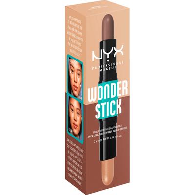 NYX Nyx Contouring Stick Wonder Dual Face Universal Light 02