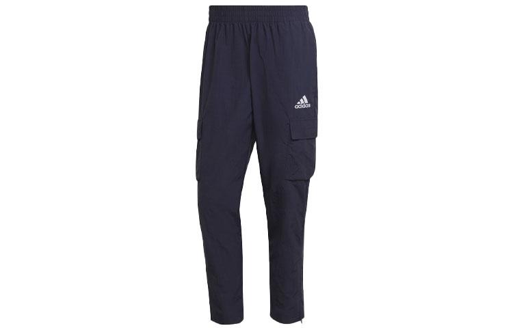 Adidas Cargo Pants Men s Blue Moderate HE1860 XS