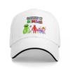 Baseball Caps Funny Garten Of Banban Characters Graphic Men Women Sport Summer Hats
